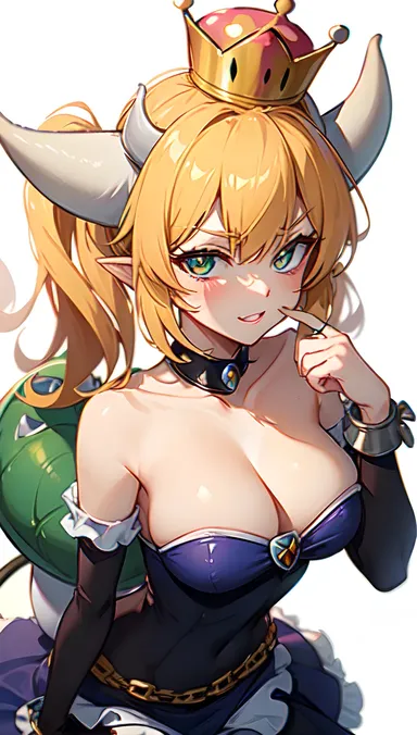 Bowsette R34: Bowsette R34 -> Bowsette R34: Bowsette R34